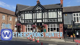 The Wetherspoons Hunter Spa Lane Vaults Episode 45 [upl. by Krystalle]