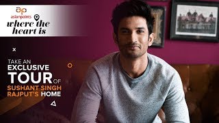 Asian Paints Where The Heart Is Season 2 Featuring Sushant Singh Rajput [upl. by Airehs]