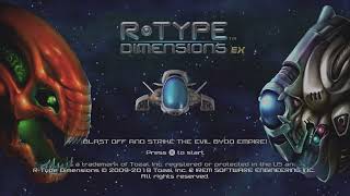 RType Dimensions EX 3 [upl. by Emalia]