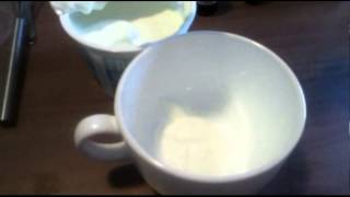 RECETTE FACILE  MOUSSE CLARIFIANTE ET GOMMANTE POUR CHEVEUX [upl. by Aicargatla]