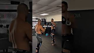 Sean Strickland Vs Alex Pereira LEAKED Sparring Footage [upl. by Naiditch387]