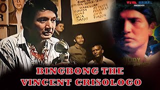 Bingbong The Vincent Crisologo Story Movie 1991 Fact  Rudy Fernandez  Review amp Fact [upl. by Nirmak]