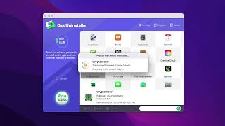 How to Uninstall Cryptomator for Mac Completely [upl. by Atalanti162]