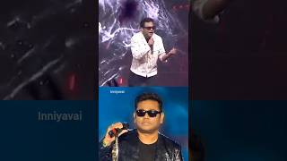 இசையமைப்பாளர் ஏஆர் ரஹ்மான் குரலில் வந்த தமிழ் பாடல்கள்ar rahman voice shorts arrahman thalapathy [upl. by Cutlerr793]