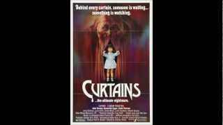 CURTAINS 1983  Paul Zaza score [upl. by Elocon785]