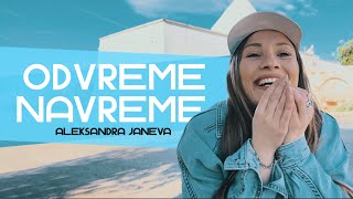 Aleksandra Janeva  Odvreme navreme Official video [upl. by Petronille]