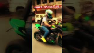 Subscribe FlyingBiker910 viralvideo automobile motorcyles twowheeler motovlog [upl. by Yenitirb]