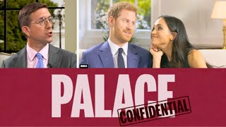 ‘Meghan Markle is trying to REWRITE HISTORY’  Palace Confidential [upl. by Cybil]