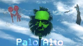 Im OK How Are YOU Palo Alto Radiohead Saturday Show Ep 95 [upl. by Ahsaetan]