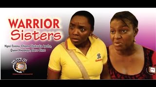 Warrior Sisters  2014 Latest Nigerian Nollywood Movie [upl. by Mascia]