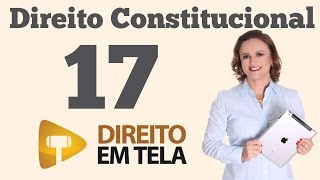 Direito Constitucional  Aula 17  Inconstitucionalidade por Ação e por Omissão [upl. by Barris]