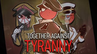 The History behind WW2  Countryhumans  Discord [upl. by Zahc]