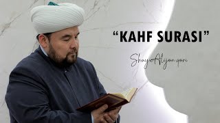 Kahf surasi  Shayx Alijon qori [upl. by Acimehs]