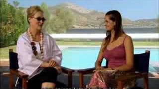 Mamma Mia Movie New Footage amp Interviews [upl. by Ellednek]