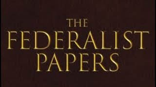 APUSH 101  The Federalist Papers [upl. by Airetnahs]