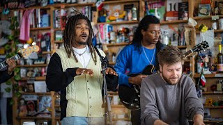 Jordan Ward Tiny Desk Concert [upl. by Spaulding]