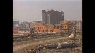 CHECHNYA  Devastation of Grozny [upl. by Selyn234]