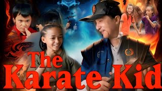 The Karate Kid 2010 American Movie  Jackie Chan Jaden Smith  The Karate Kid Full Movie HD Facts [upl. by Aggappora]