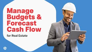 Manage Project Budgets amp Forecast Cash Flow with Precision  Prophix for Real Estate [upl. by Pincince664]