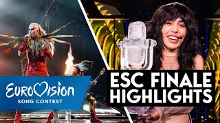 ESC 2023 Die Highlights des Finales  Eurovision Song Contest  NDR [upl. by Phillip]