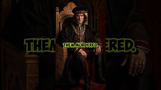 King Richard III  Forcefully Took the Throne [upl. by Htiduy]