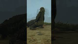 NEW Mod Kaprosuchus In Path Of Titans [upl. by Camille477]