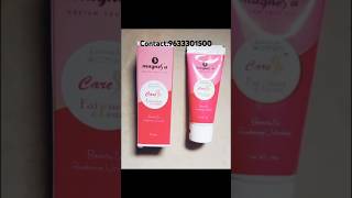 Magnessa fairness cream shocking results ❤️‍🔥🤯 just Rs 245 [upl. by Hafital]