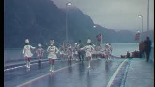 Farsund Åpning av Nordsund Bro 1971 [upl. by Christel157]