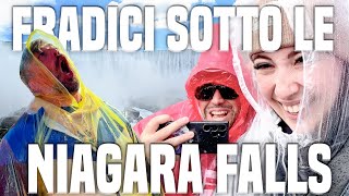 le CASCATE DEL NIAGARA sono UNA MERAVIGLIA   Canada Vlog 5 🇨🇦🍁 [upl. by Hazelton]