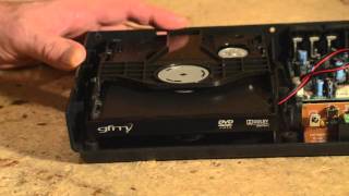 How to Fix a DVD or CD Player That Wont Open [upl. by Cath]