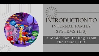 Internal Family Systems IFS Model Explained [upl. by Eintihw351]