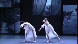 Glacial Decoy Excerpt  TRISHA BROWN DANCE COMPANY [upl. by Skurnik]