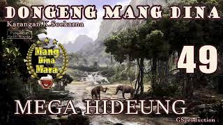 Mega Hideung  Eps49 [upl. by Arateehc300]