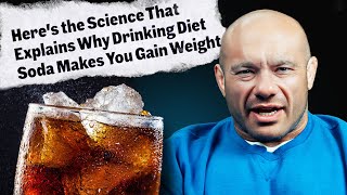 Does Diet Soda Actually Cause Weight GAIN [upl. by Reid284]