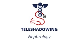 Nephrology  TeleShadowing [upl. by Straus]