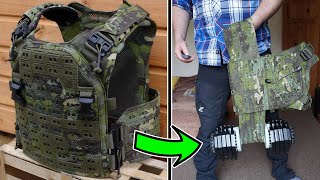 Novritsch Plate Carrier  Is It Any Good [upl. by Leziar]