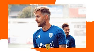 Previa 1ª eliminatoria Copa del Rey  Rueda de prensa Nacho Porcar  Atzeneta UE vs Real Zaragoza [upl. by Chill]