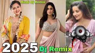 Dj Song💙  Top Dj  Hard Bass ❤️‍🔥  JBL Dj Remix  Old Hindi Dj Song 🥀  Dj Remix Song 2024 [upl. by Blount]