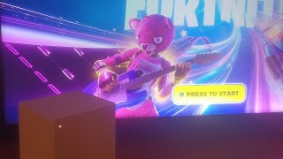 Verizon 5g home internet Fortnite test verizon verizon [upl. by Einuj334]