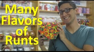 Runts  TheCandyGuy [upl. by Chrisman]