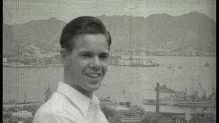 HONG KONG as I saw it in 1949 [upl. by Norraj]