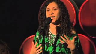 The Moth Presents Daisy Rosario Child of Trouble [upl. by Osei]