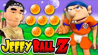 Ptbf2002 Rants Revival Series 111 Jeffy Ball Z An Episode From Super Mario Logan [upl. by Grogan]