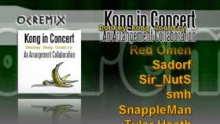 Kong in Concert 210 Thrash the Plank GangPlank Galleon Part 2 Donkey Kong Country  OC ReMix [upl. by Keen]