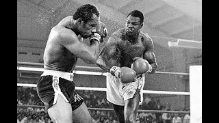 Larry Holmes  Ken Norton  Ларри Холмс  Кен Нортон [upl. by Eselrahc408]