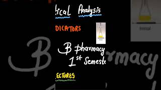 FREE B PHARMACY 1ST SEMESTER LECTURES ✅ 2024 bpharmacy bpharmacy1stsem pharmacy [upl. by Eirrej]