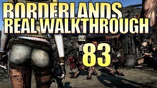 Borderlands Walkthrough  Part 83  Hair of the Dog Conclusion [upl. by Raji]