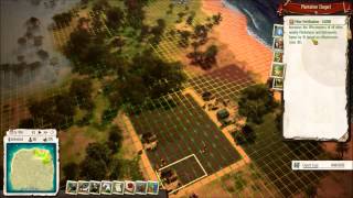 Tropico 5 Strategy amp Tactics 3 The Crop Circle [upl. by Coltun327]