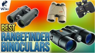 10 Best Rangefinder Binoculars 2018 [upl. by Belding]