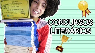 CONCURSOS LITERÁRIOS VALEM A PENA FUI ENGANADA [upl. by Artimid]